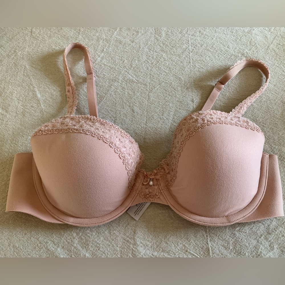 Victoria’s Secret Lined Demi bra